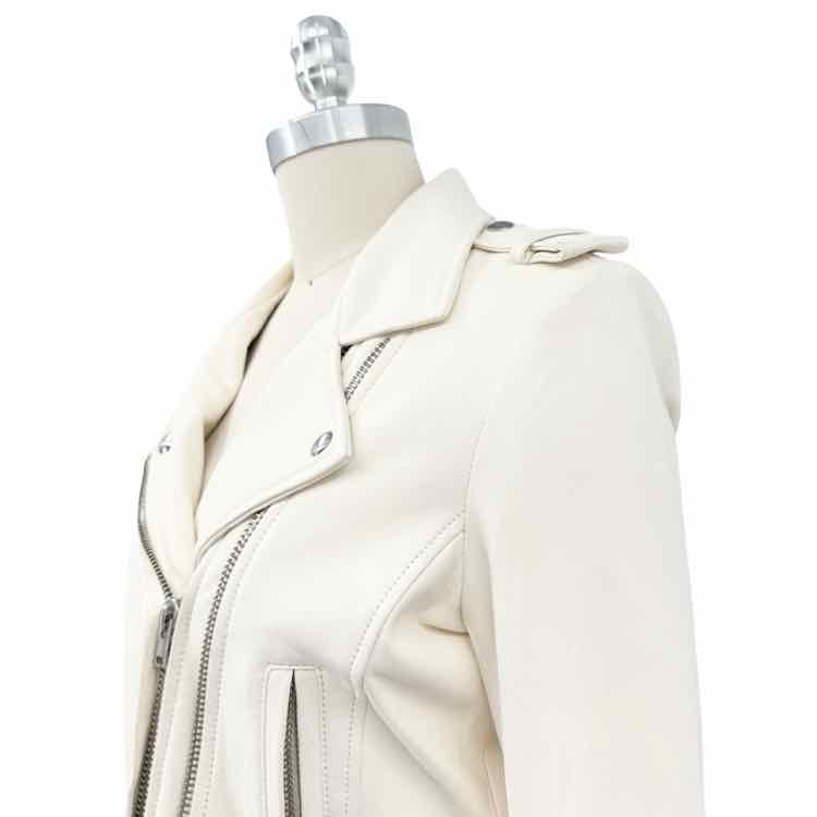 Iro Outerwear - Double Exposure Boutique
