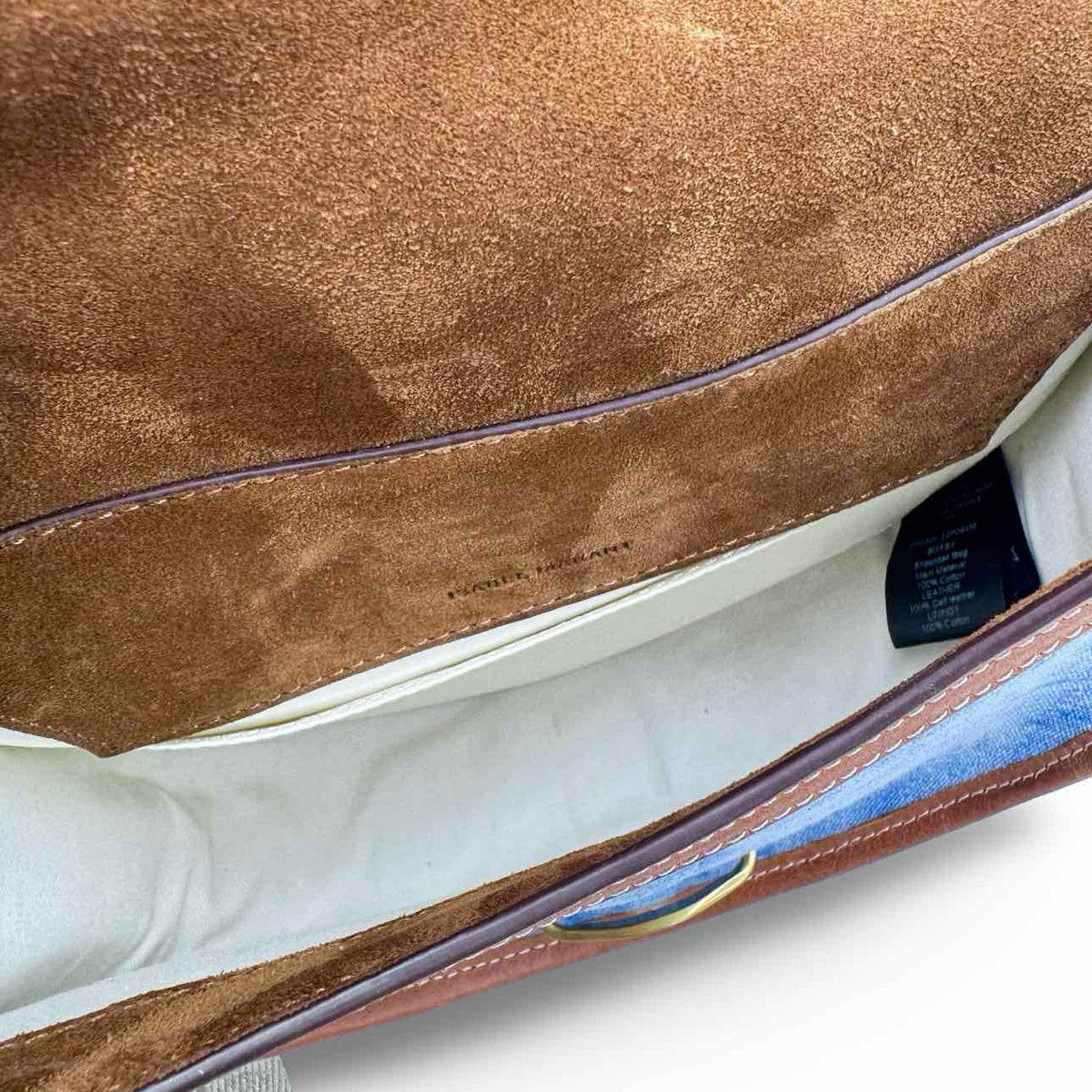 Isabel Marant Handbag - Double Exposure Boutique
