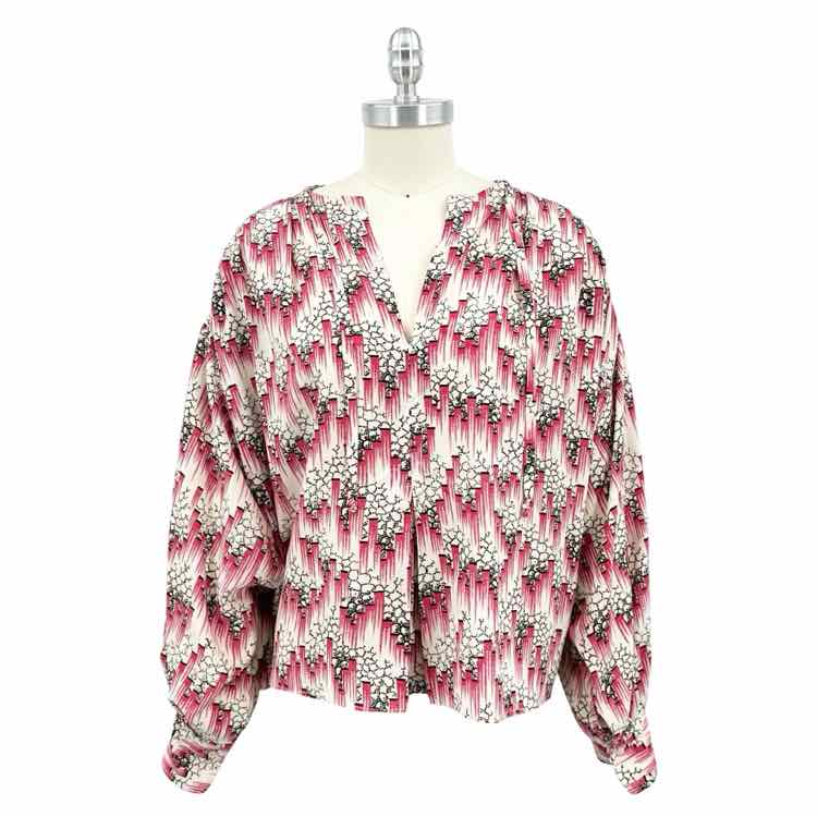 Isabel Marant Top - Double Exposure Boutique
