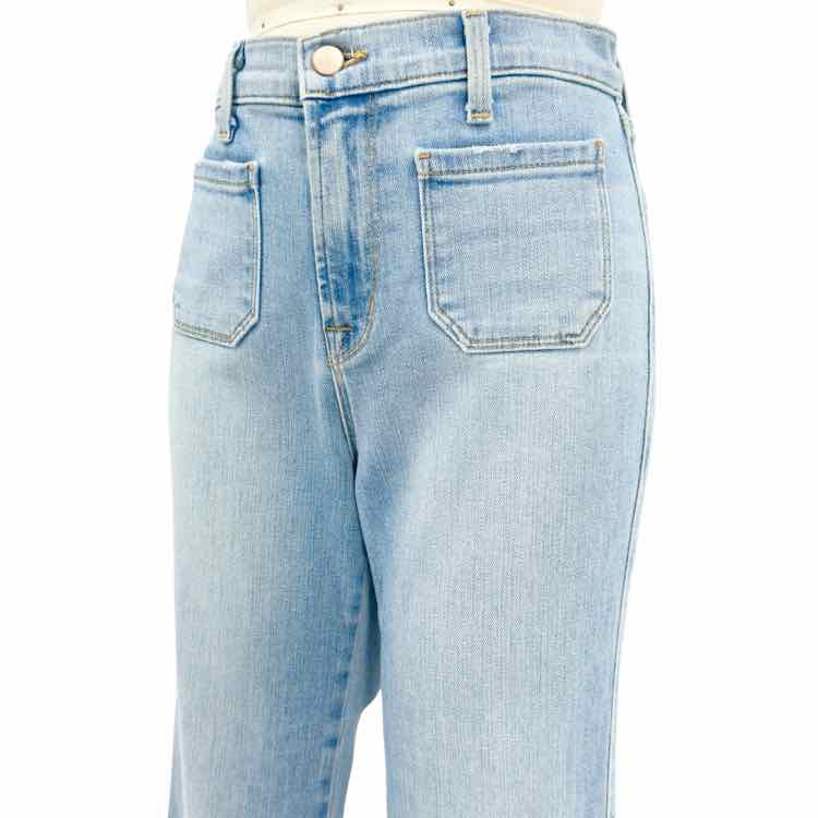 J Brand Denim - Double Exposure Boutique
