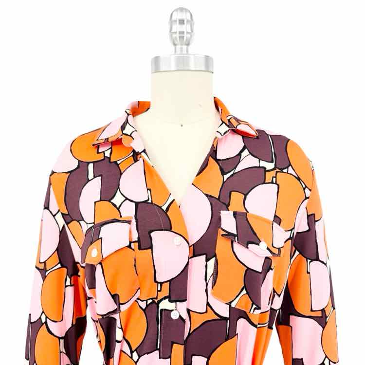 J. McLaughlin Dress - Double Exposure Boutique
