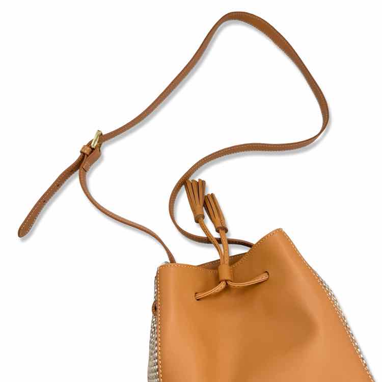 J. McLaughlin Handbag - Double Exposure Boutique
