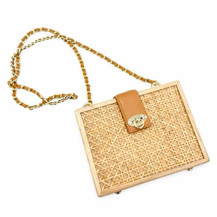 J. McLaughlin Handbag - Double Exposure Boutique
