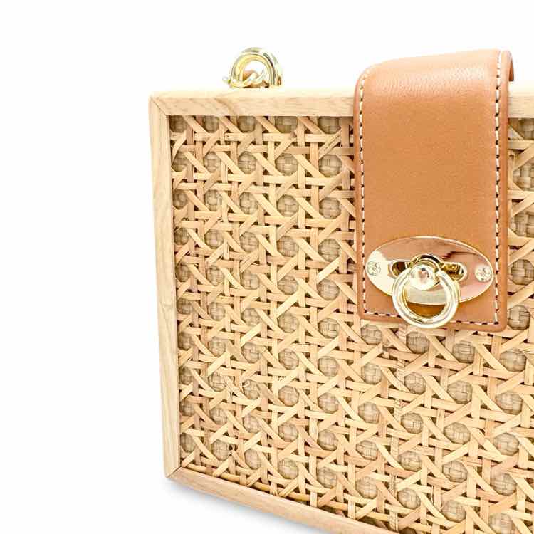 J. McLaughlin Handbag - Double Exposure Boutique
