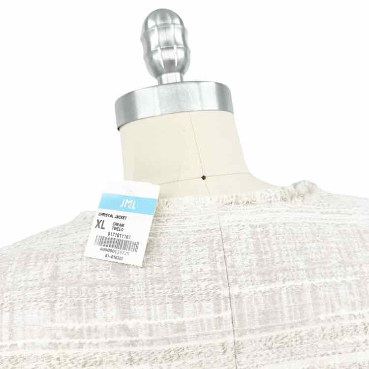 J. McLaughlin Jacket - Double Exposure Boutique
