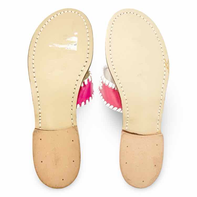 Jack Rogers Shoe - Double Exposure Boutique
