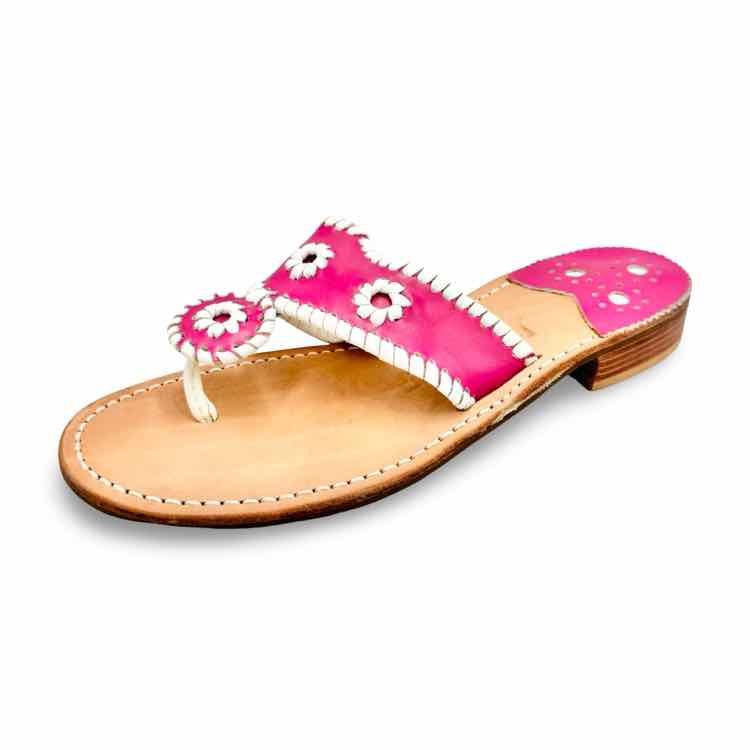 Jack Rogers Shoe - Double Exposure Boutique
