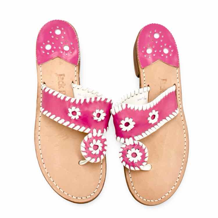 Jack Rogers Shoe - Double Exposure Boutique
