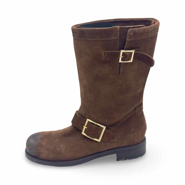 Jimmy Choo Boot - Double Exposure Boutique
