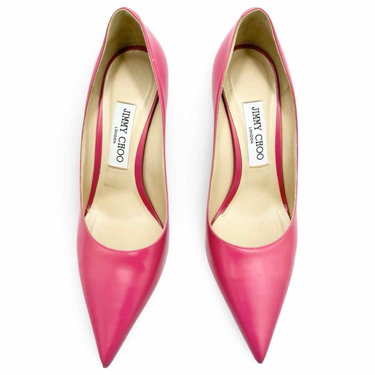 Jimmy Choo Shoe - Double Exposure Boutique
