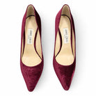 Jimmy Choo Shoe - Double Exposure Boutique