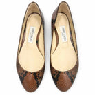 Jimmy Choo Shoe - Double Exposure Boutique