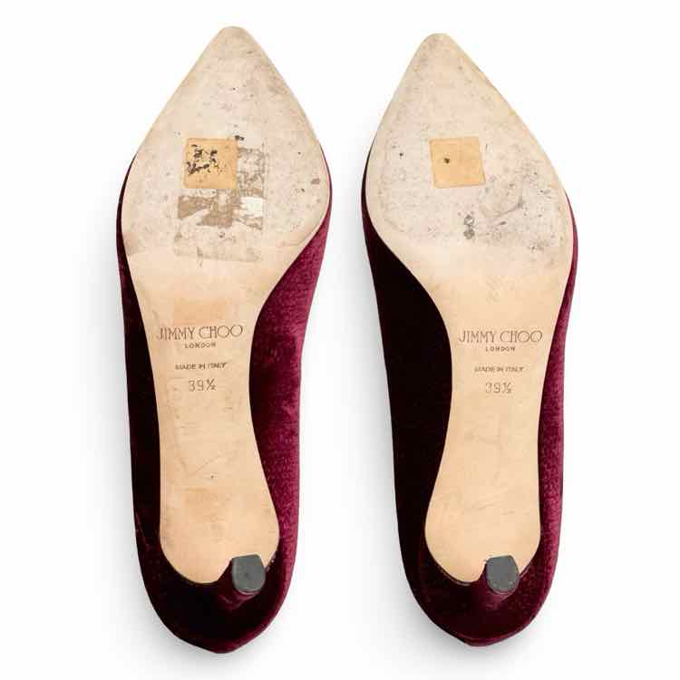 Jimmy Choo Shoe - Double Exposure Boutique

