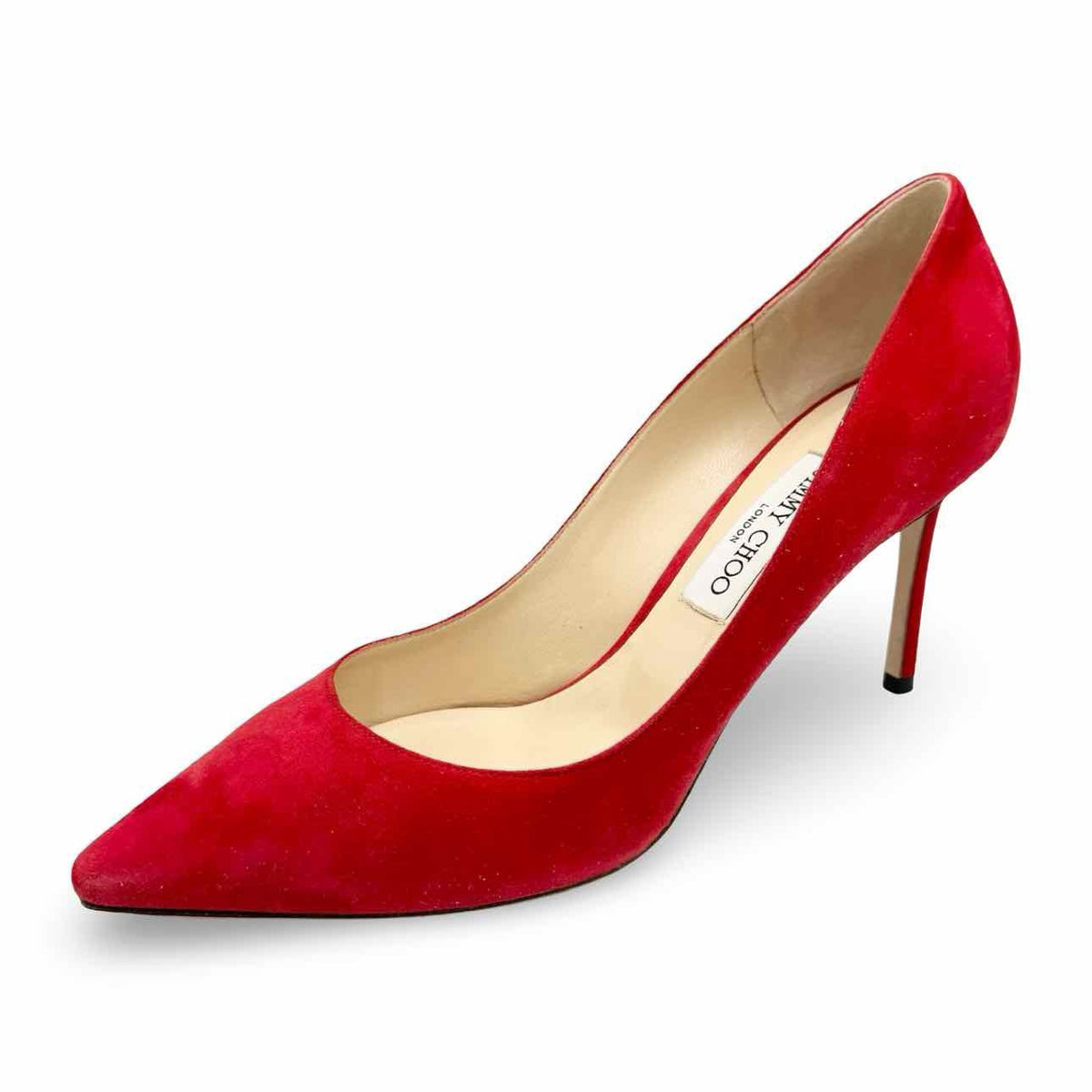 Jimmy Choo Shoe - Double Exposure Boutique
