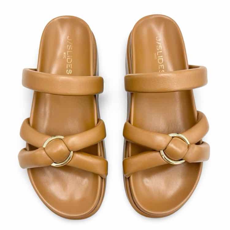 J/Slides Shoe - Double Exposure Boutique
