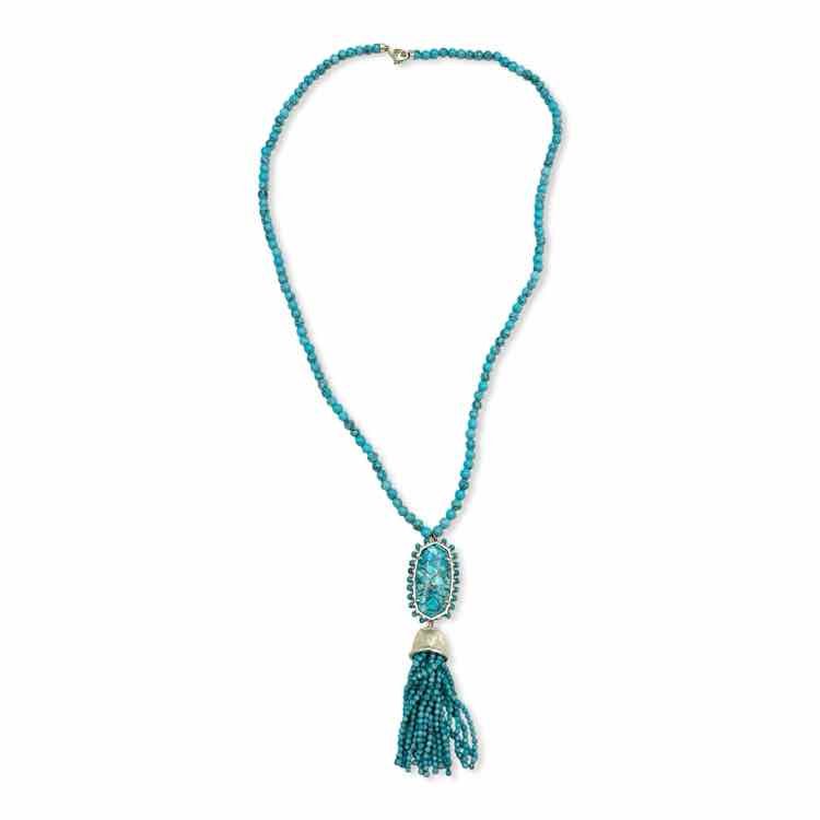 Kendra Scott necklace - Double Exposure Boutique
