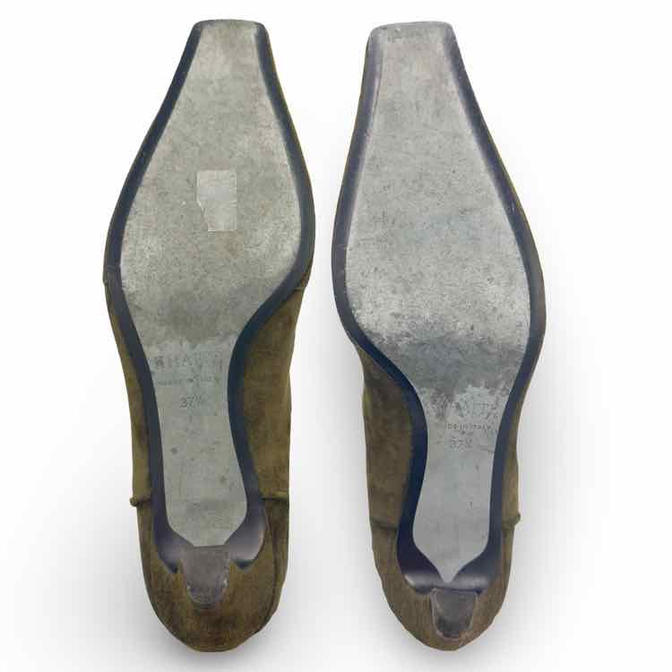 Khaite Boot - Double Exposure Boutique
