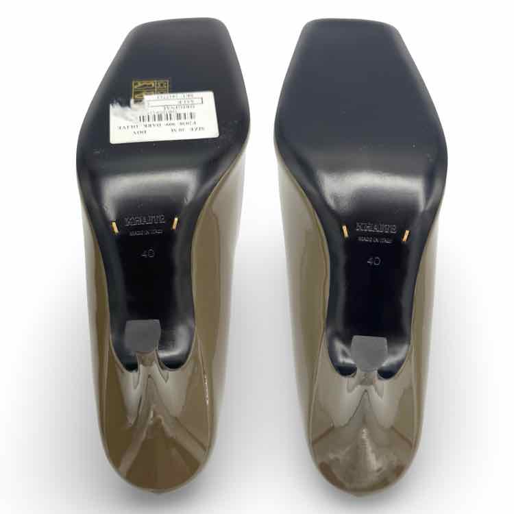 Khaite Shoe - Double Exposure Boutique
