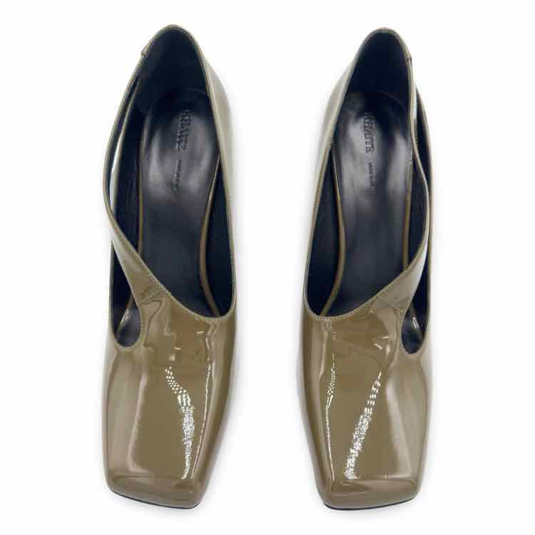 Khaite Shoe - Double Exposure Boutique
