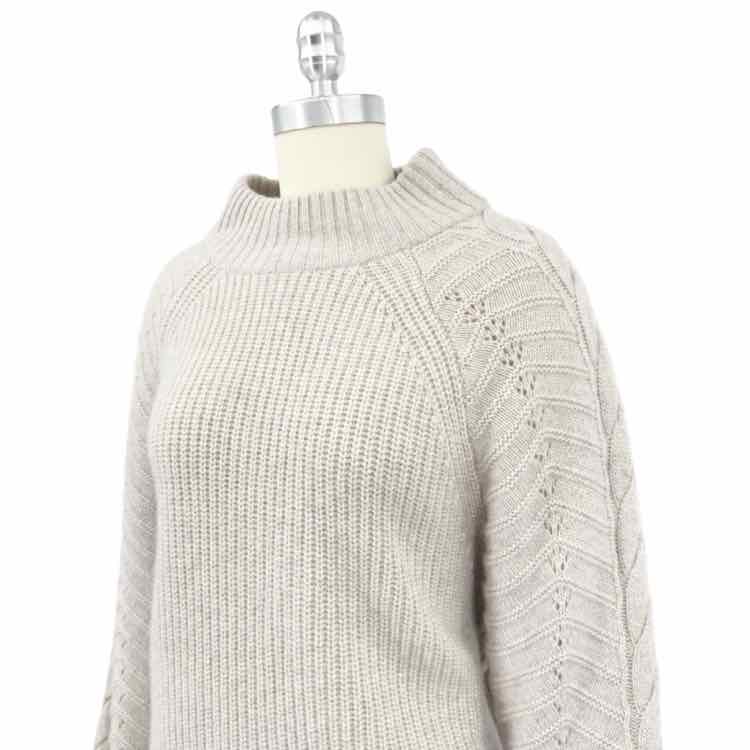 Kinross Sweater - Double Exposure Boutique
