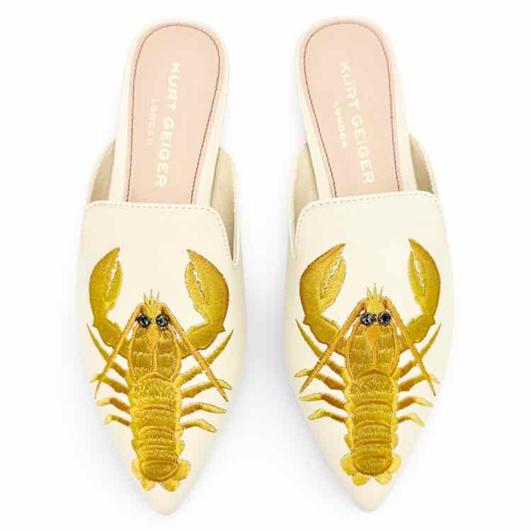 Kurt Geiger Shoe - Double Exposure Boutique
