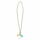 KZK necklace - Double Exposure Boutique