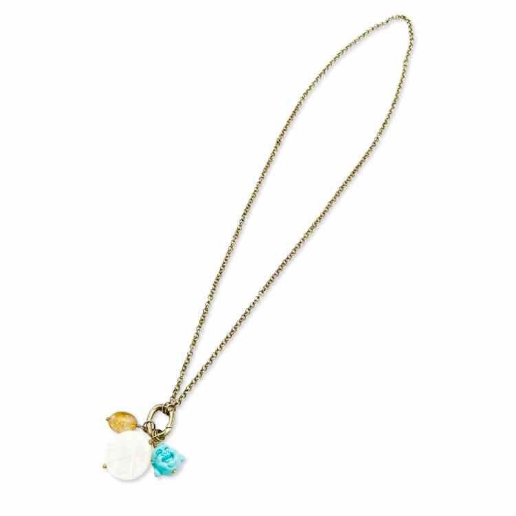 KZK necklace - Double Exposure Boutique
