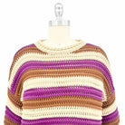 La DoubleJ Sweater - Double Exposure Boutique