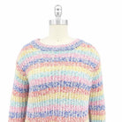 La Ligne Sweater - Double Exposure Boutique