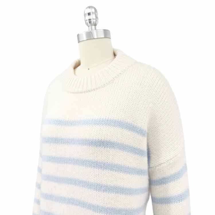 La Ligne Sweater - Double Exposure Boutique
