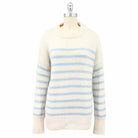 La Ligne Sweater - Double Exposure Boutique