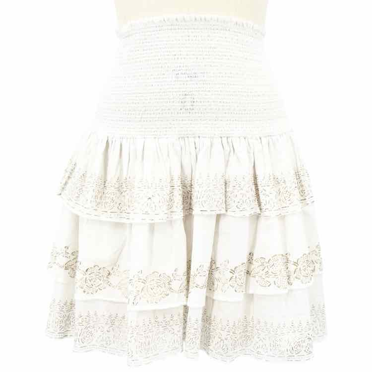 La Plage Skirt - Double Exposure Boutique
