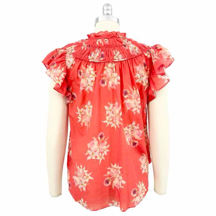 La Vie Rebecca Taylor Top - Double Exposure Boutique
