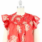 La Vie Rebecca Taylor Top - Double Exposure Boutique