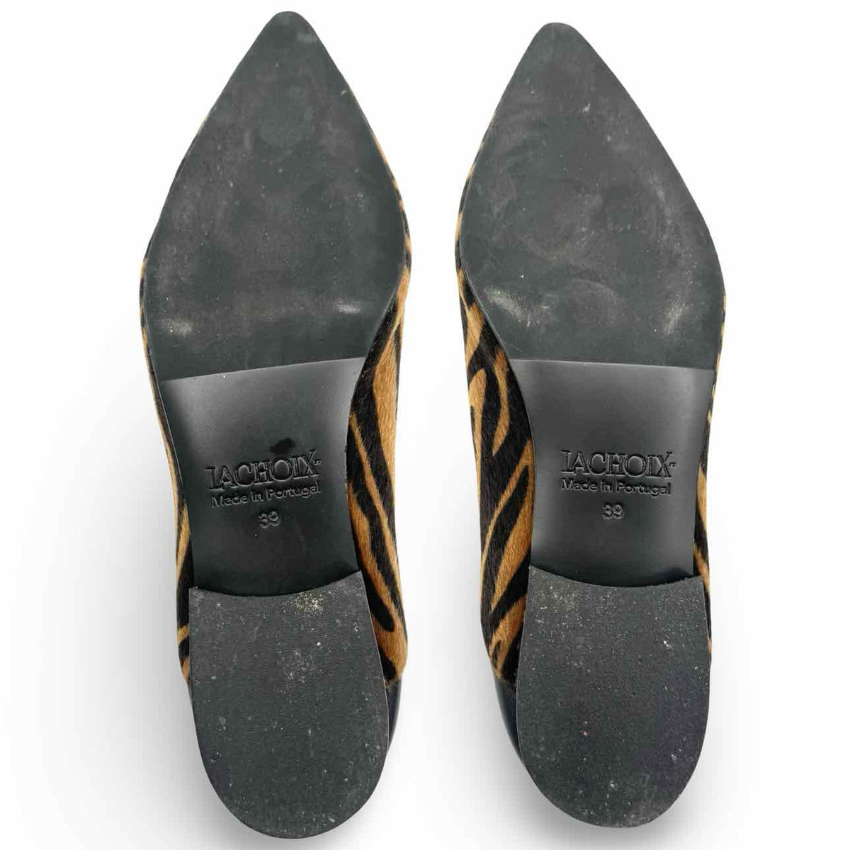 Lachoix Shoe - Double Exposure Boutique
