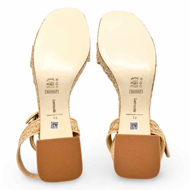 Larroude Shoe - Double Exposure Boutique
