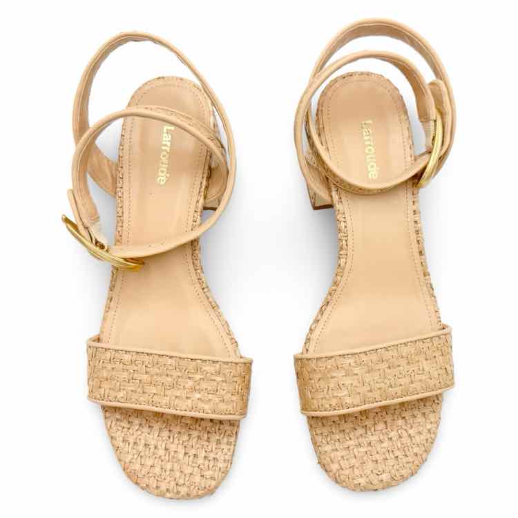 Larroude Shoe - Double Exposure Boutique
