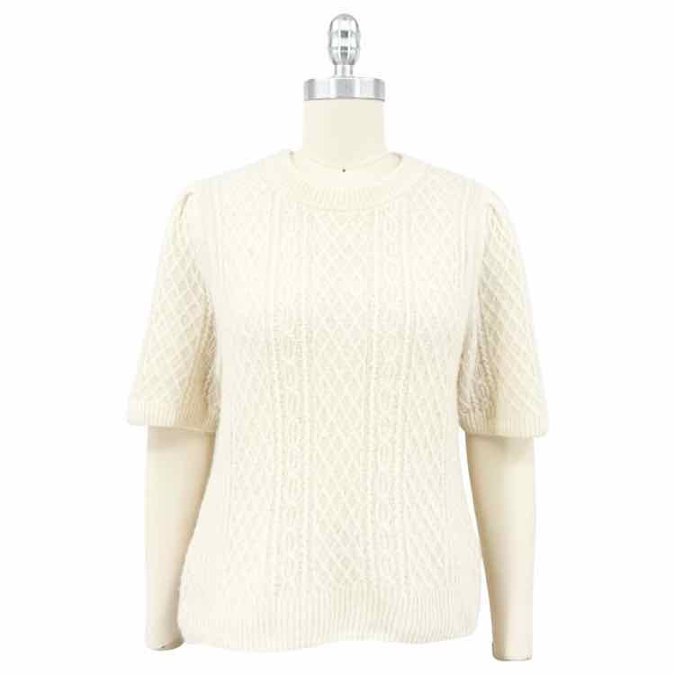 Lilla P Sweater - Double Exposure Boutique
