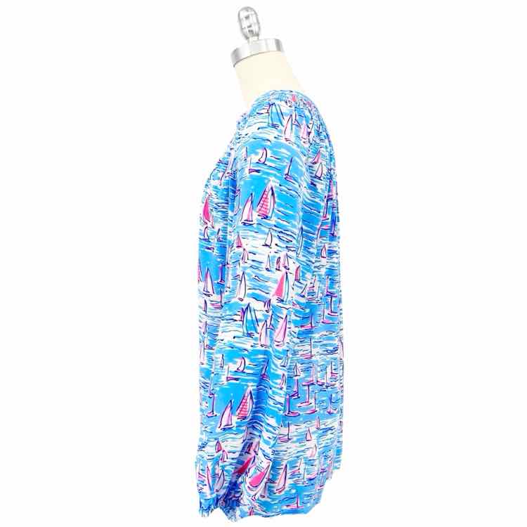 Lilly Pulitzer Top - Double Exposure Boutique
