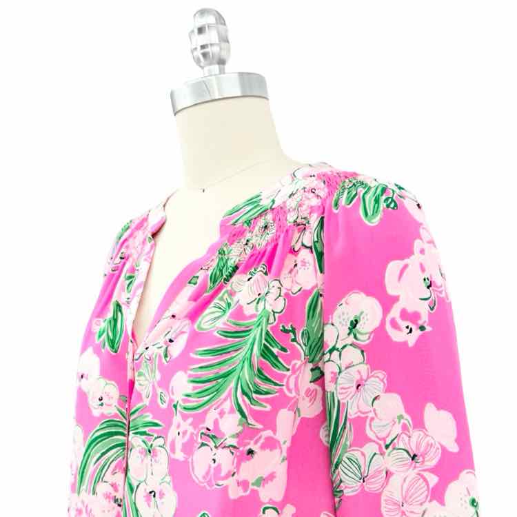 Lilly Pulitzer Top - Double Exposure Boutique
