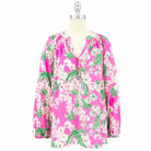Lilly Pulitzer Top - Double Exposure Boutique
