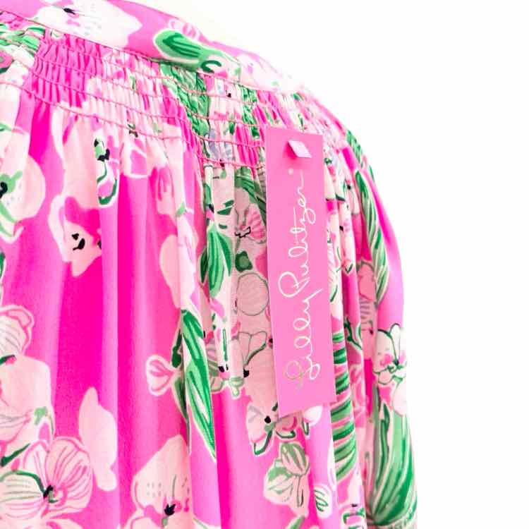 Lilly Pulitzer Top - Double Exposure Boutique
