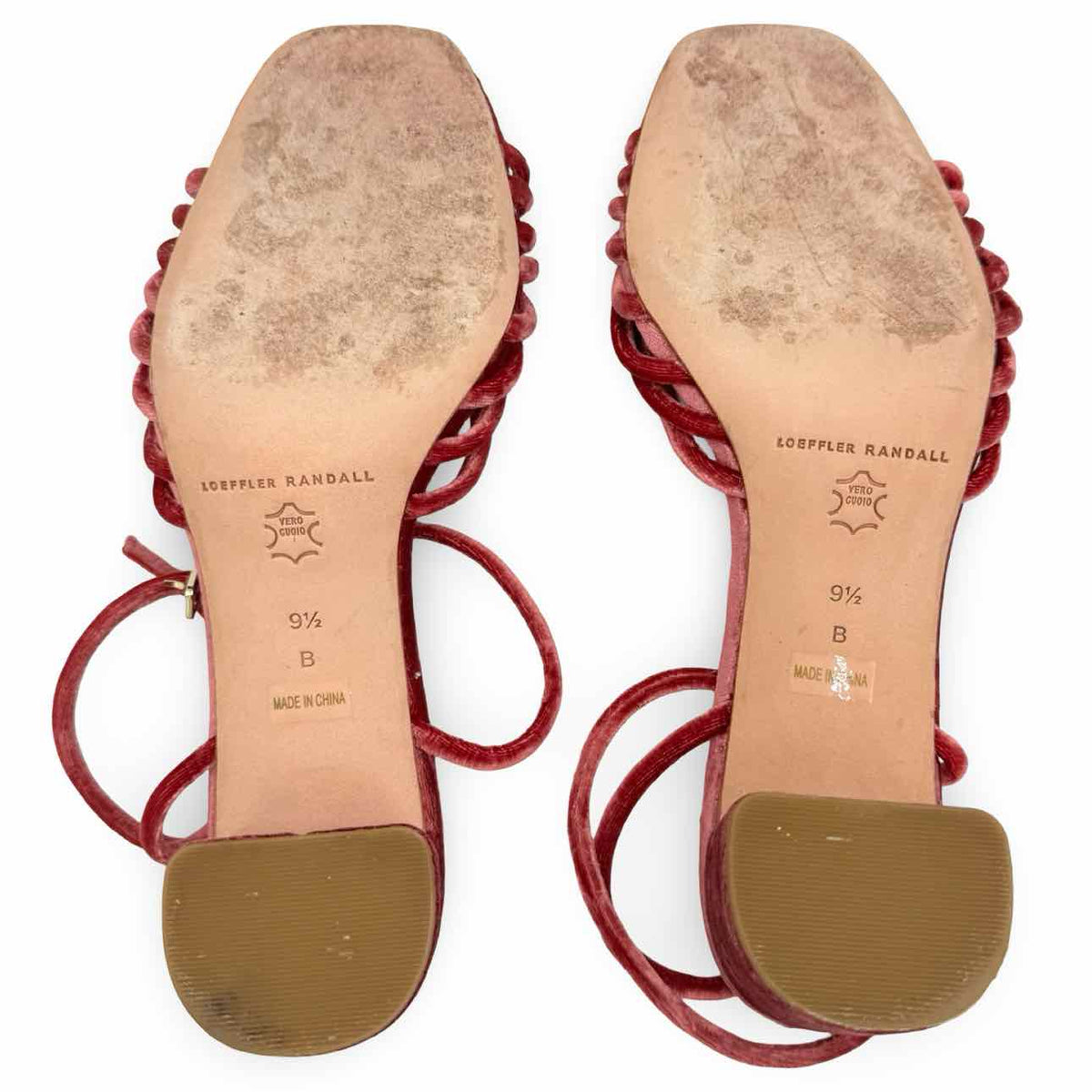 Loeffler Randall Shoe - Double Exposure Boutique
