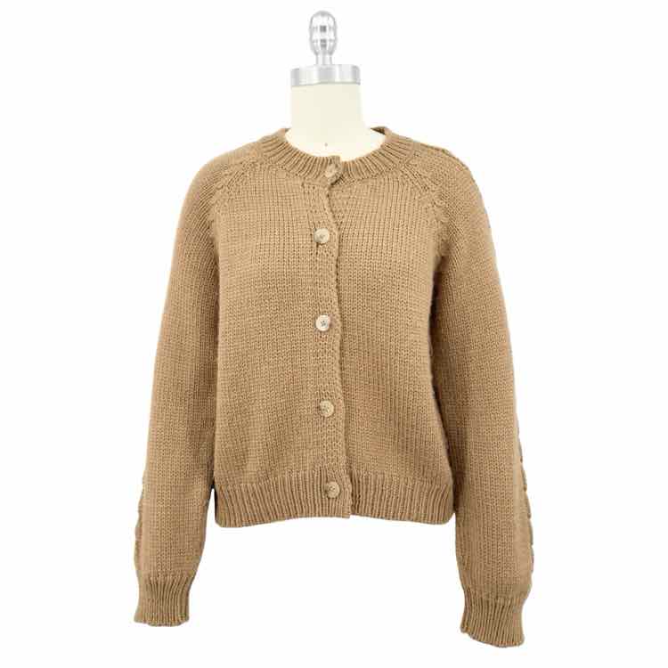 Loeffler Randall Sweater - Double Exposure Boutique
