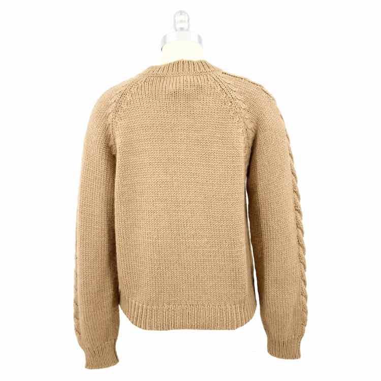 Loeffler Randall Sweater - Double Exposure Boutique
