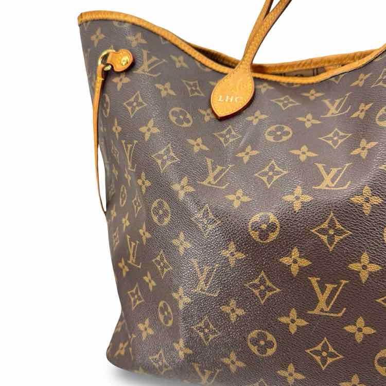 Louis Vuitton Handbag - Double Exposure Boutique
