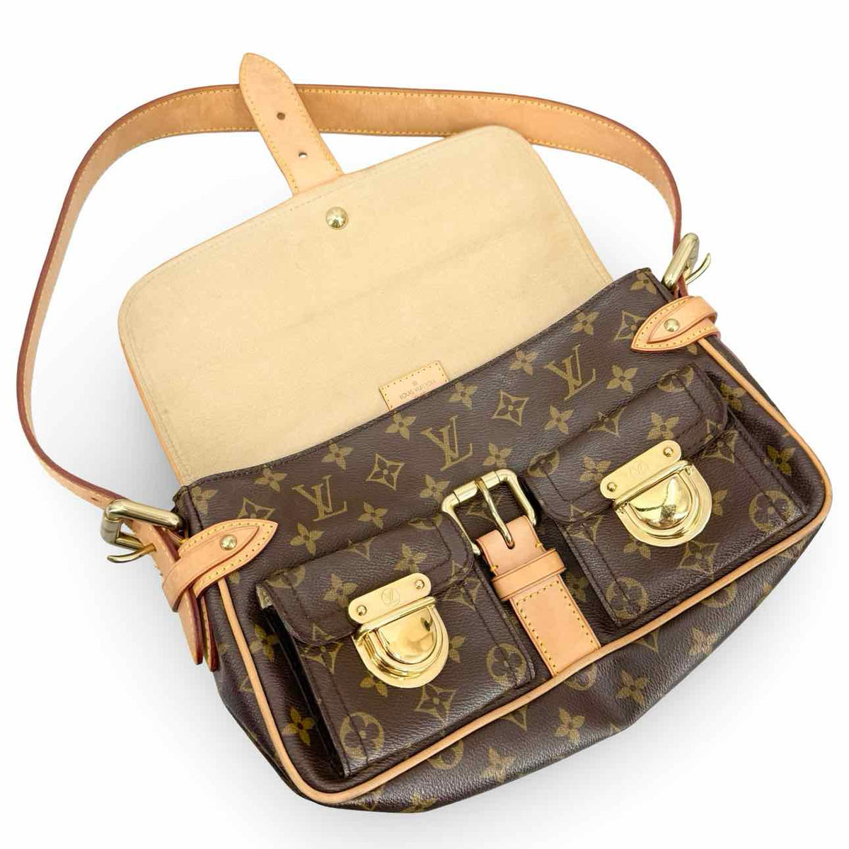 Louis Vuitton Handbag - Double Exposure Boutique
