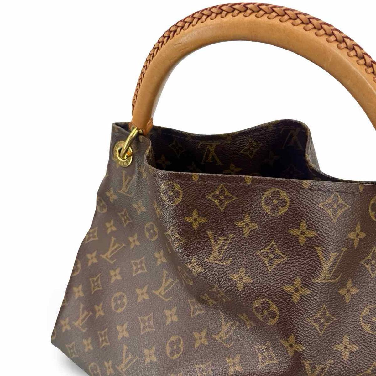 Louis Vuitton Handbag - Double Exposure Boutique
