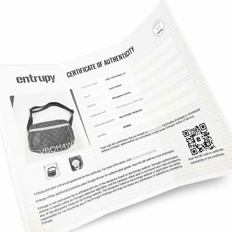 Louis Vuitton Handbag - Double Exposure Boutique
