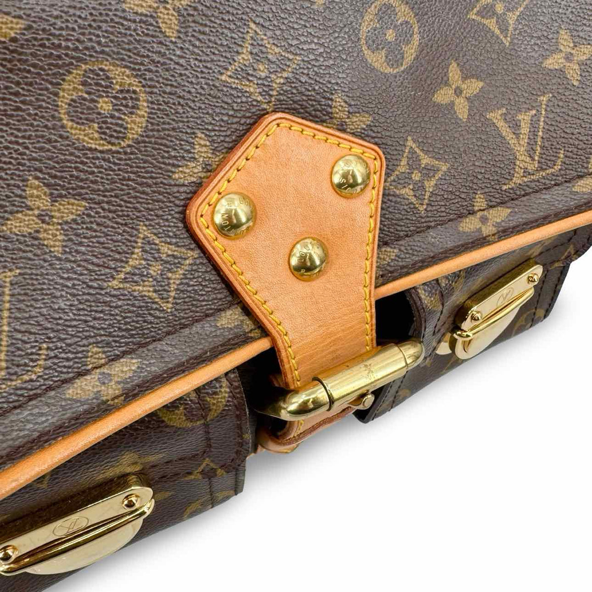 Louis Vuitton Handbag - Double Exposure Boutique
